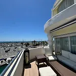 Lujoso Atico Duplex En Puerto Marina