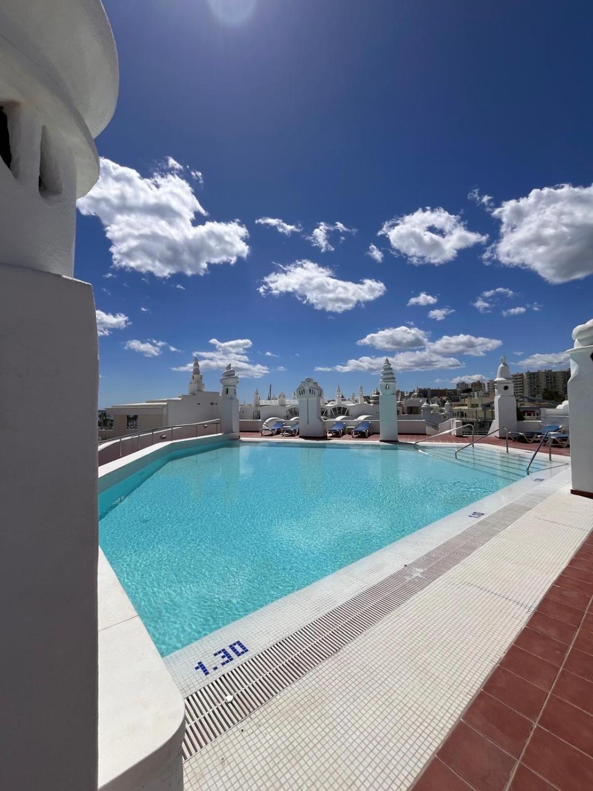Lujoso Atico Duplex En Puerto Marina Apartment Benalmadena