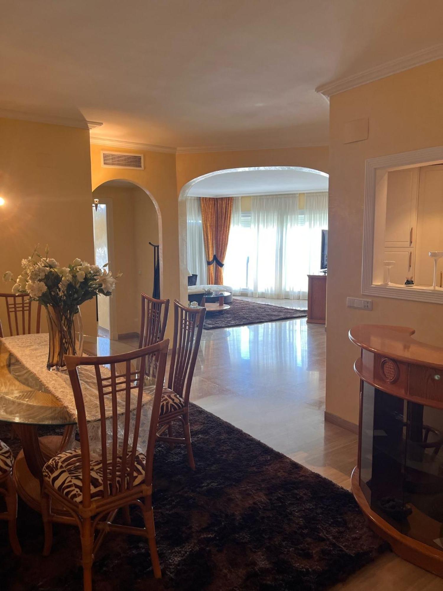 Apartment Lujoso Atico Duplex En Puerto Marina *