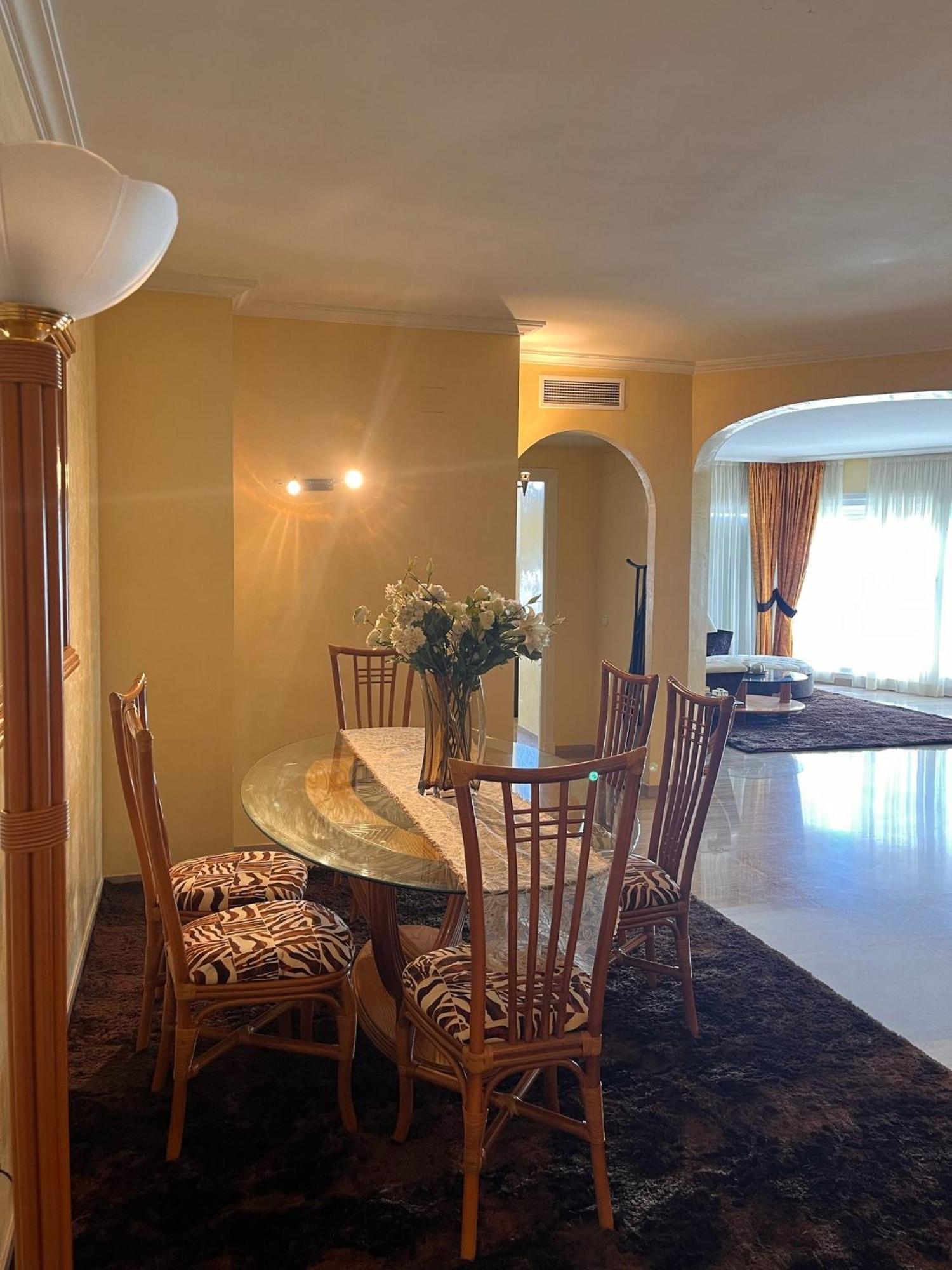 Lujoso Atico Duplex En Puerto Marina * Benalmadena