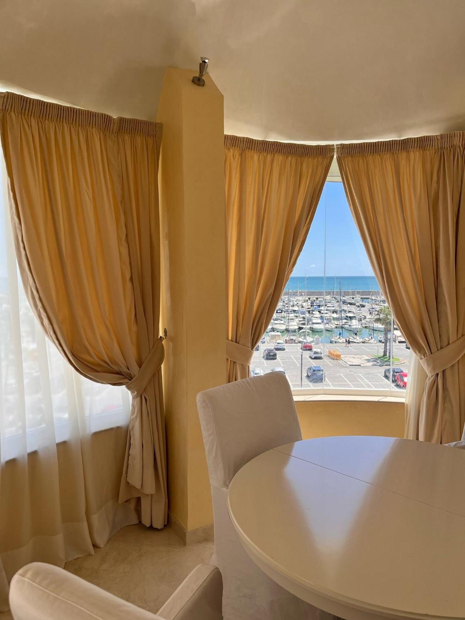 Lujoso Atico Duplex En Puerto Marina Apartment