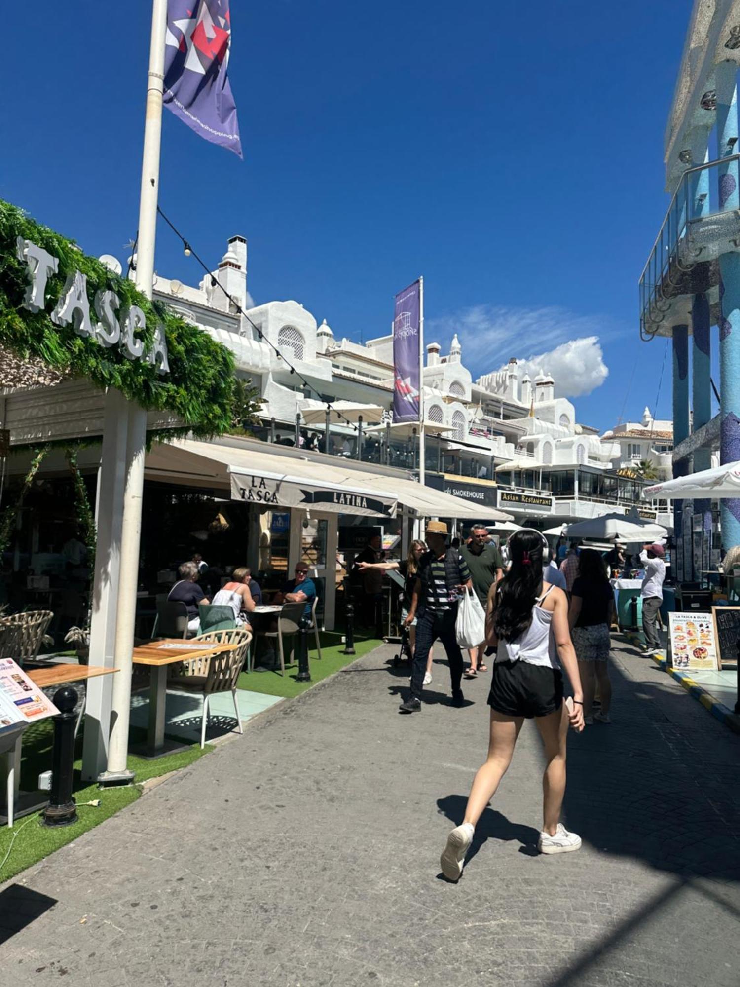 Lujoso Atico Duplex En Puerto Marina Apartment Benalmadena