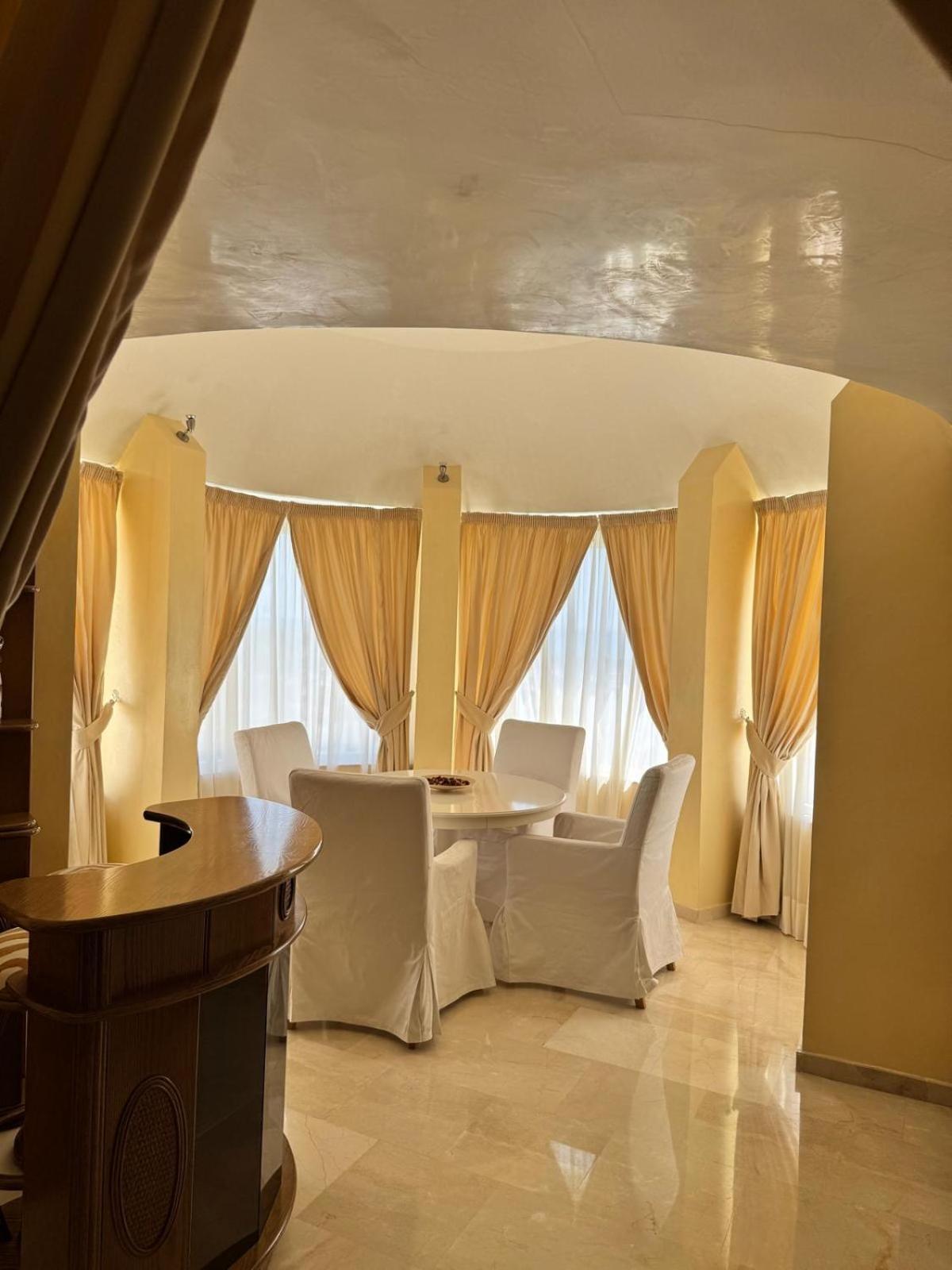 Apartment Lujoso Atico Duplex En Puerto Marina *