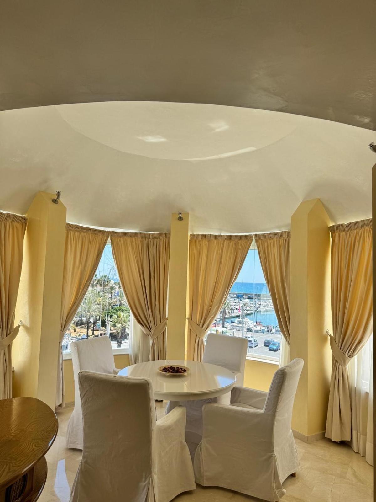 Lujoso Atico Duplex En Puerto Marina Apartment *