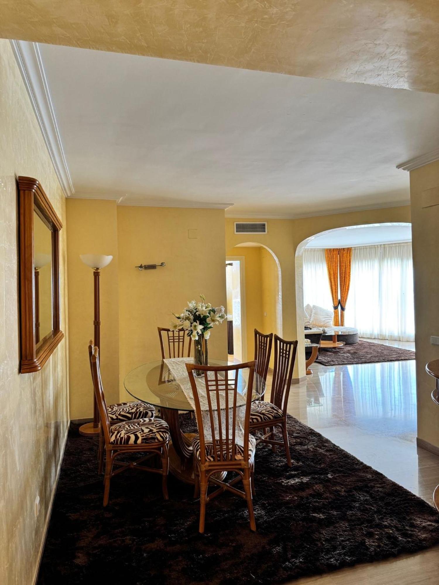 Apartment Lujoso Atico Duplex En Puerto Marina *